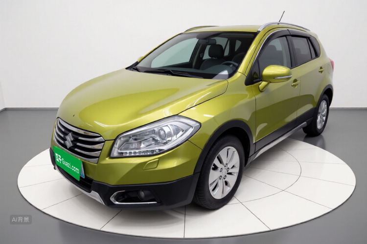 Suzuki S-Cross 2016 صورة سيارة #2