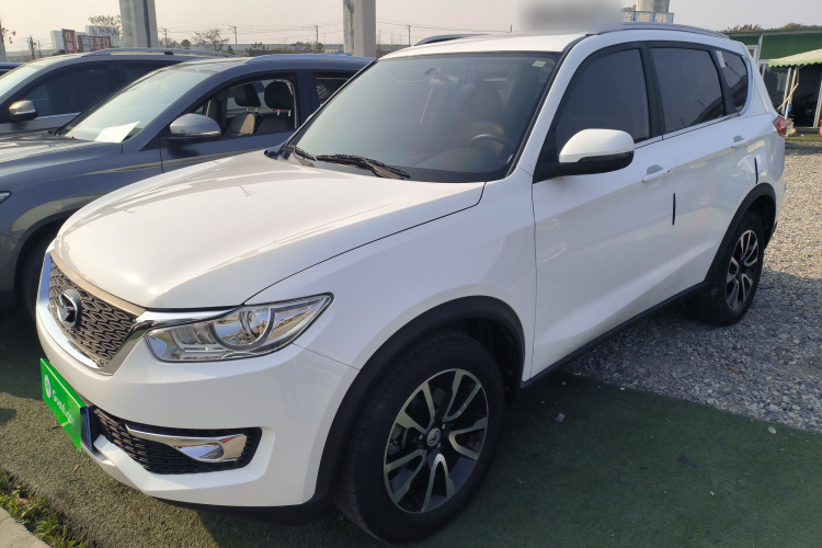 Kaiyi X3 2018 car image #2