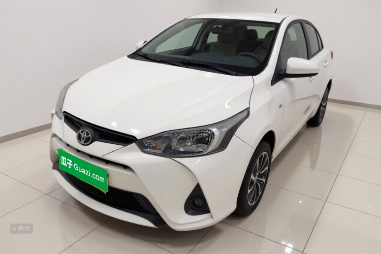 Toyota Yaris L Zhixiang 2018 صورة سيارة #2