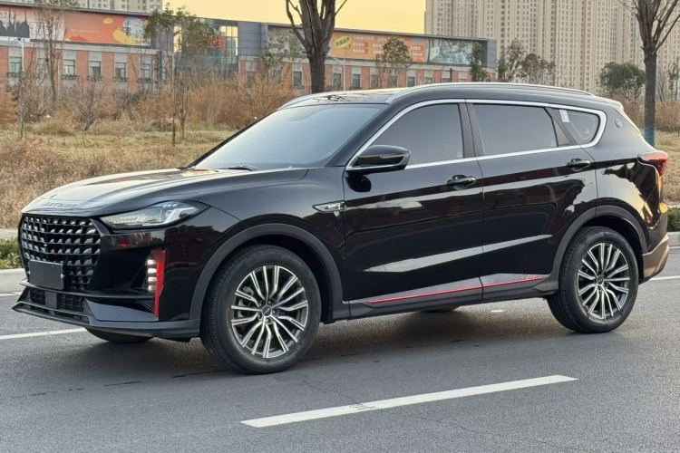 Jetour X70 PRO 2023 car image #2