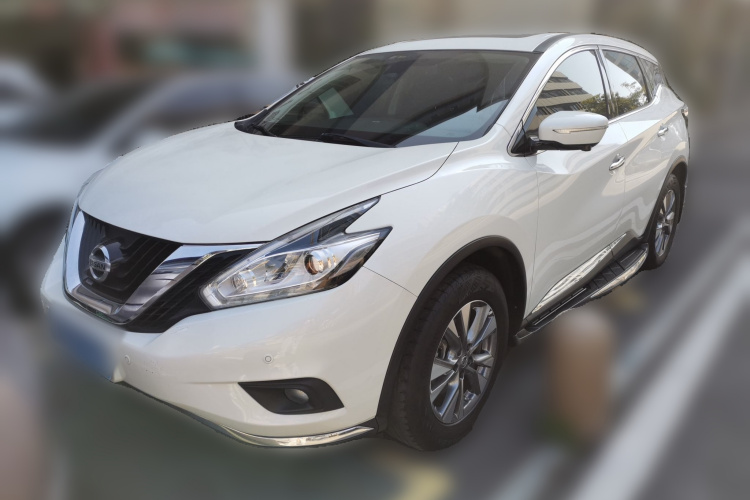 Nissan Murano 2021 изображение автомобиля #2