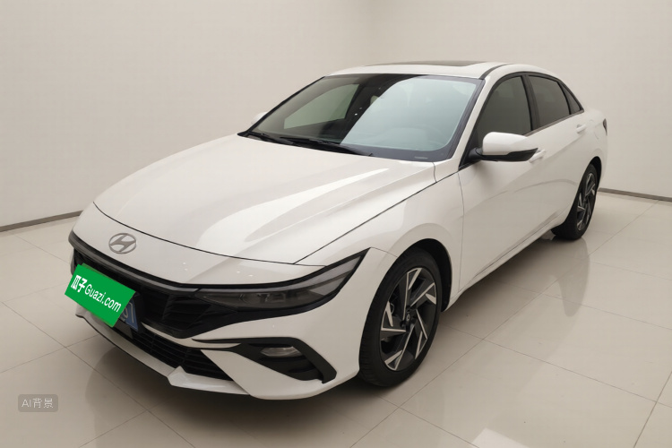 Hyundai Elantra 2025 #2 Hyundai Elantra 2025 car image #2