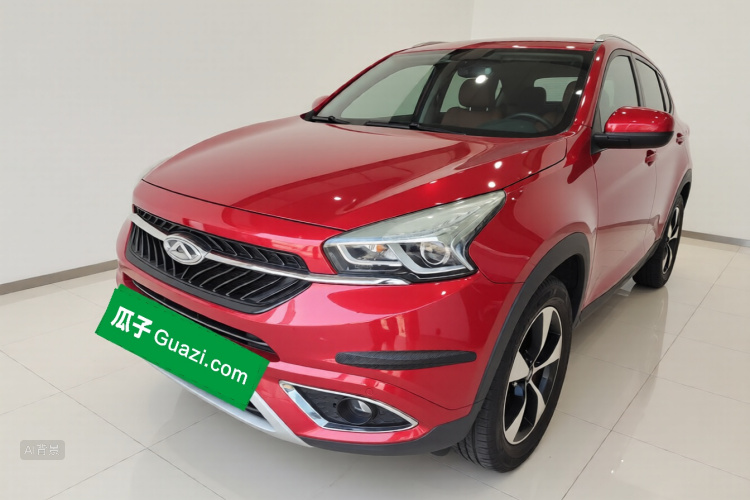 Chery Tiggo 7 2017 #2 Chery Tiggo 7 2017 car image #2
