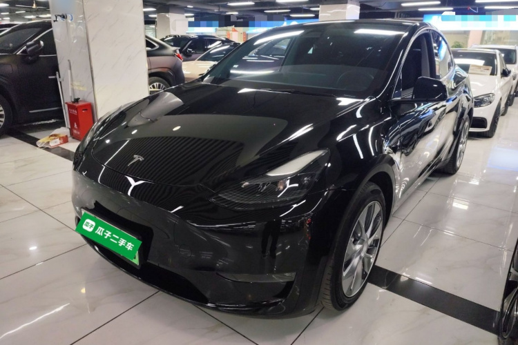 Tesla Model Y 2021 car image #2