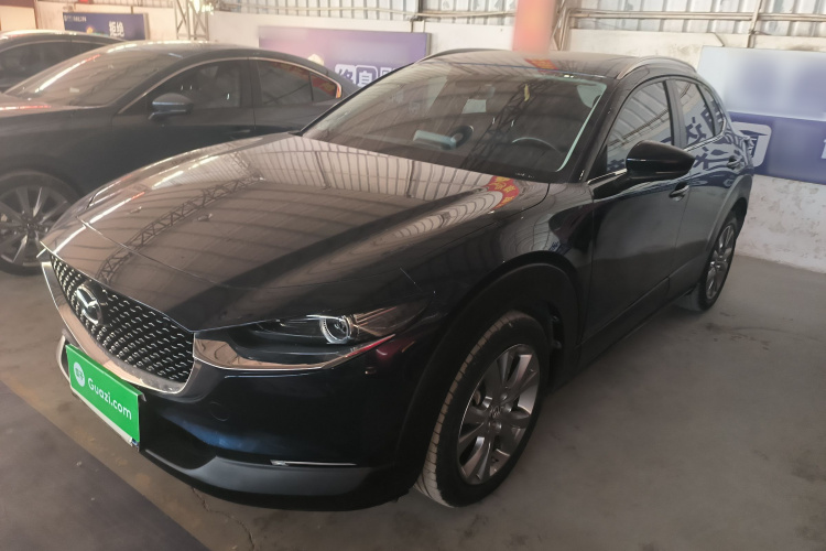 马自达 马自达CX-30 2020 汽车图片 #2