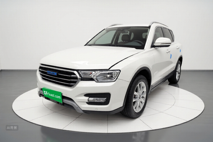 Haval H7 2016 car image #2