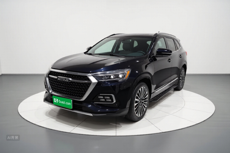 Jetour X95 2020 car image #2