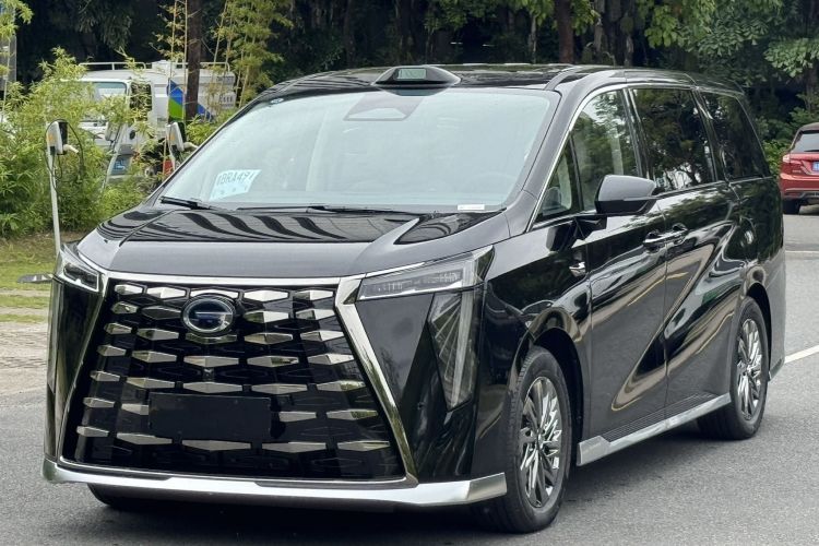 GAC Trumpchi Xiangwang M8 2025 car image #2