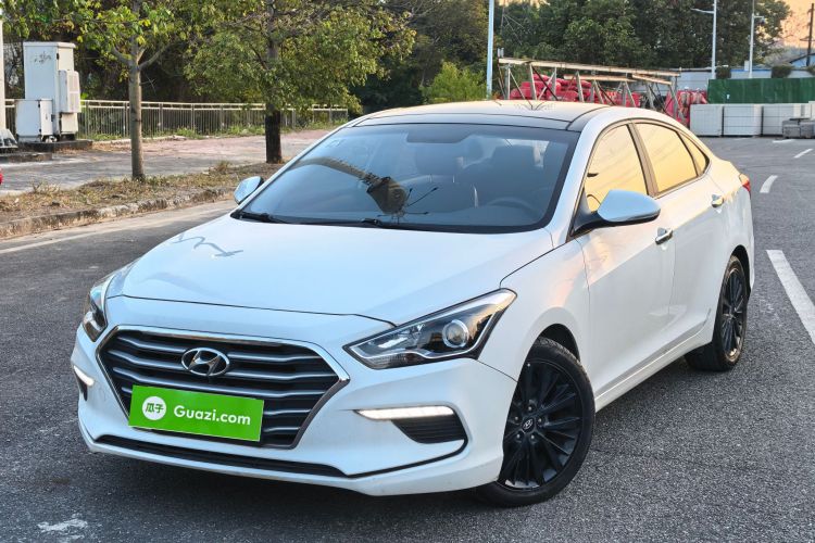Hyundai Mistra 2019 #2 Hyundai Mistra 2019 car image #2