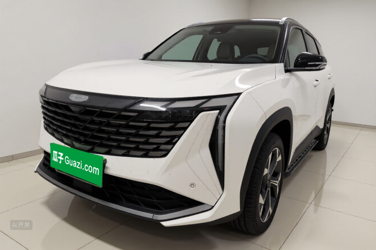 GEELY Boyue L 2024 #2 GEELY Boyue L 2024 car image #2