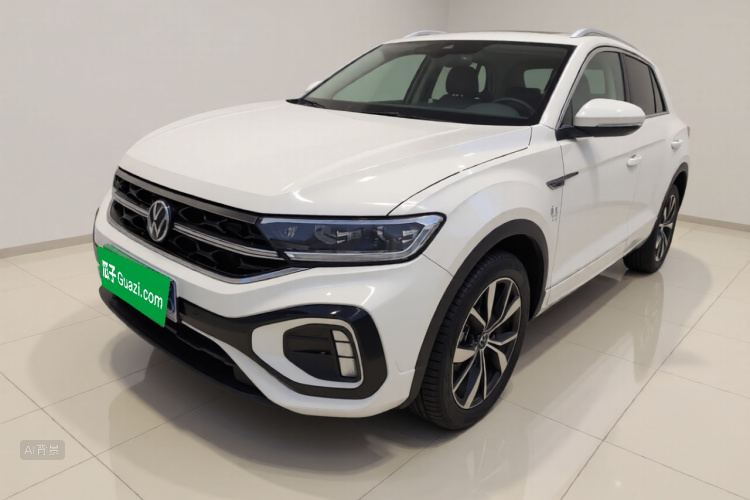 Volkswagen T-Roc 2023 #2 Volkswagen T-Roc 2023 car image #2
