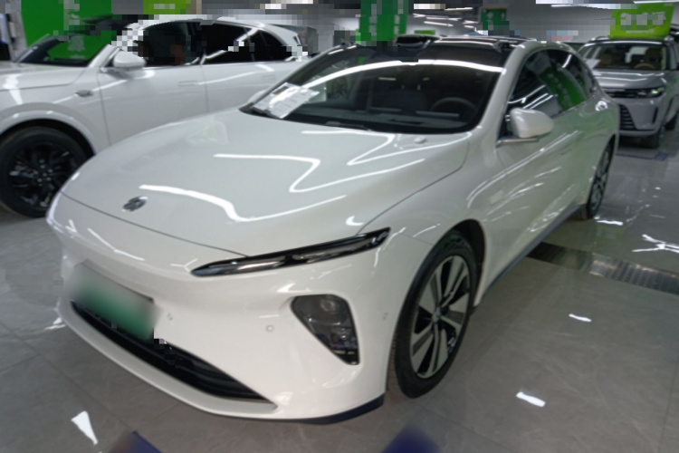 蔚来 蔚来ET7 2022 汽车图片 #2