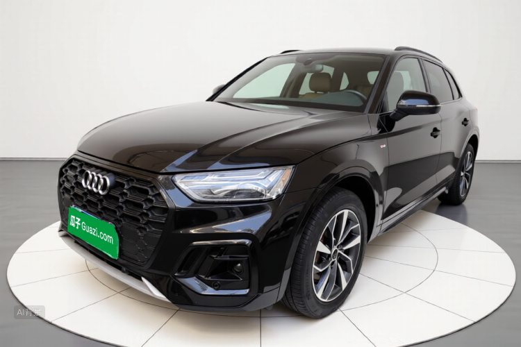 Audi Q5L 2023 car image #2