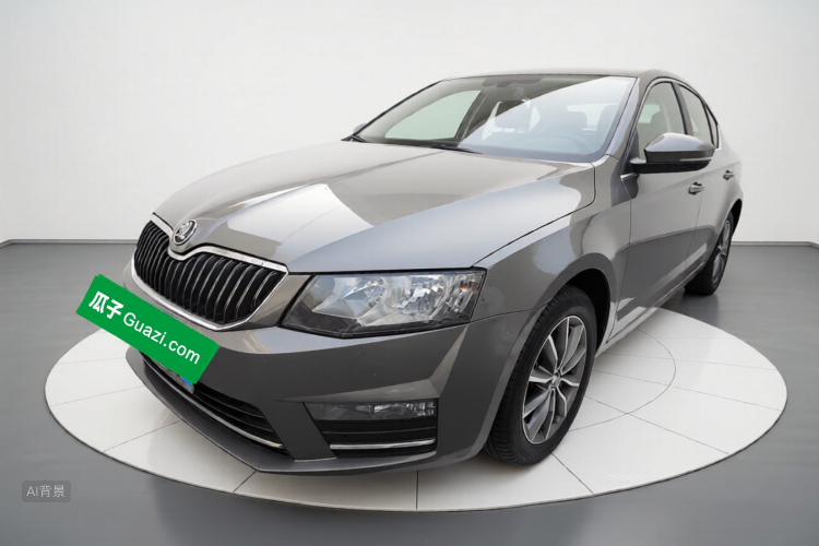 Skoda Octavia 2016 car image #2