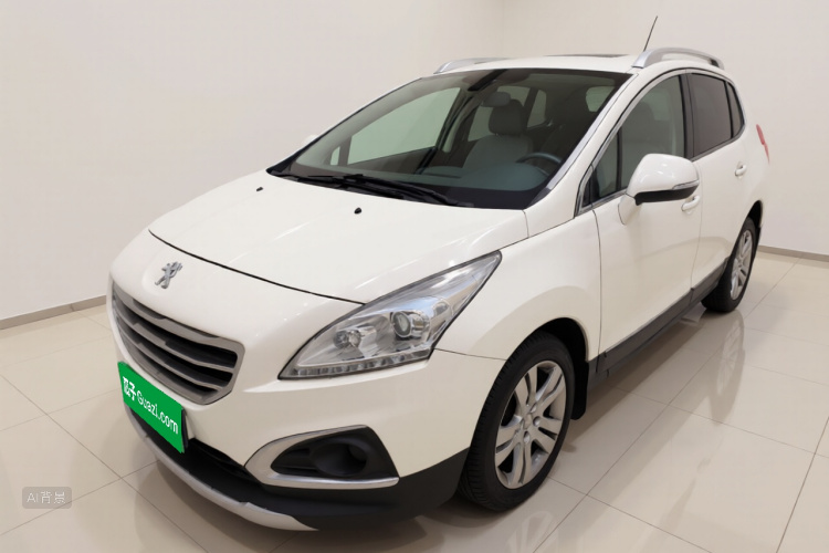 Peugeot 3008 2016 #2 Peugeot 3008 2016 car image #2