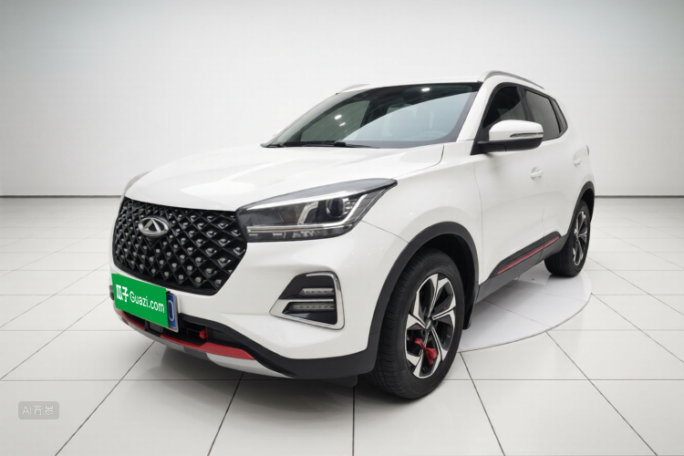 Chery Tiggo 5x 2021 #2 Chery Tiggo 5x 2021 car image #2