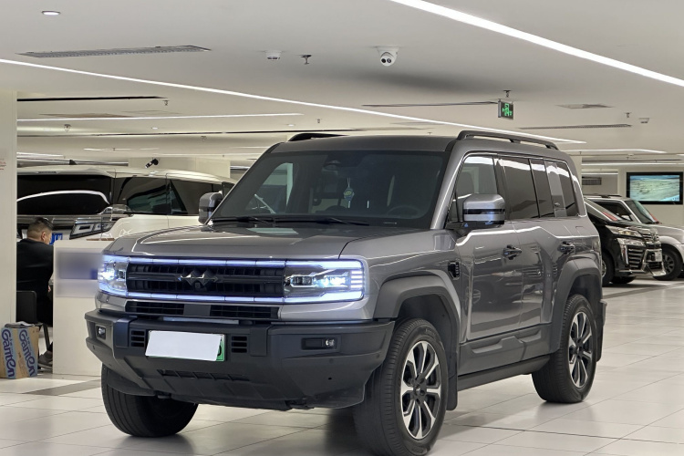 FangChengBao Leopard 5 2023 car image #2