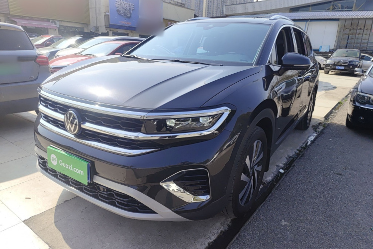 Volkswagen Talagon 2023 car image #2