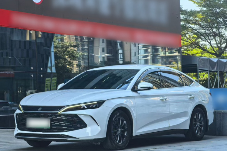 BYD Qin L 2024 #2 BYD Qin L 2024 car image #2