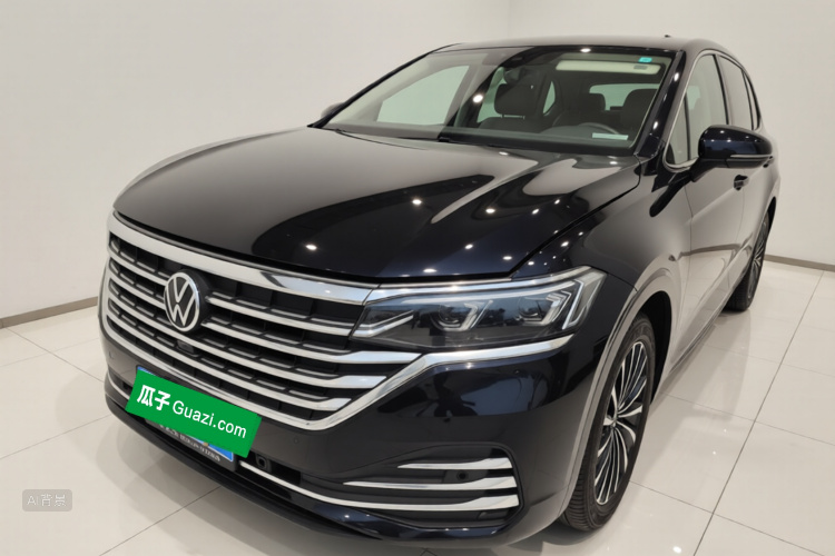 Volkswagen Viloran 2021 #2 Volkswagen Viloran 2021 immagine di auto #2