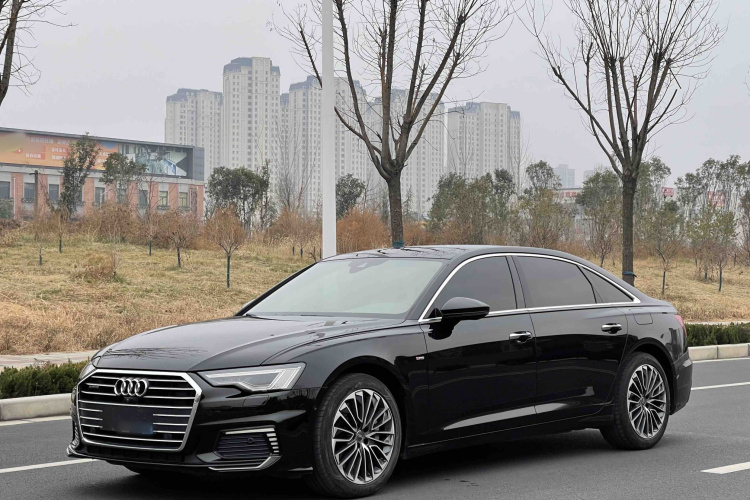 Audi A6L New Energy 2020 car image #2