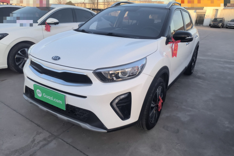 Kia KX1 2019 car image #2