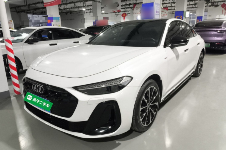 Audi FAW Audi A5L 2025 car image #2