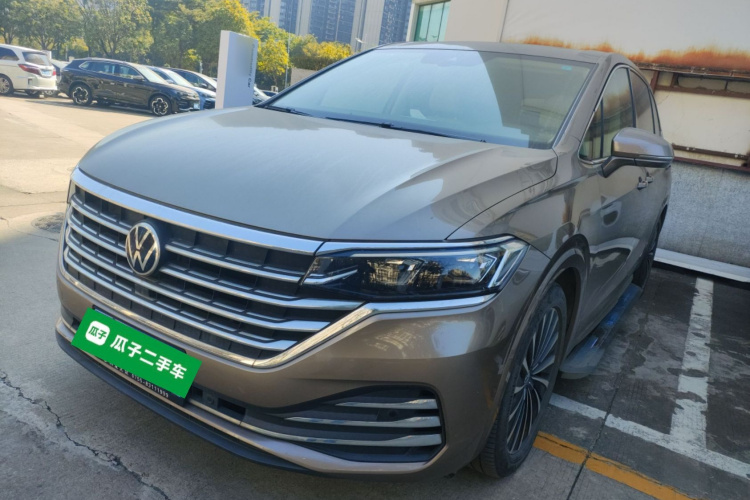 Volkswagen Viloran 2022 #2 Volkswagen Viloran 2022 car image #2