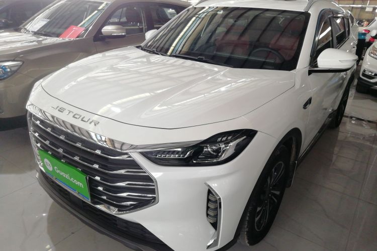 Jetour X70 PLUS 2020 #2 Jetour X70 PLUS 2020 car image #2