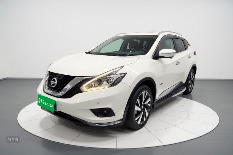 Nissan Murano 2018 изображение автомобиля #2