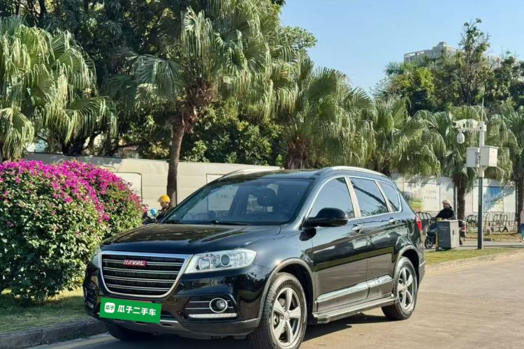Haval H6 2015 #2 Haval H6 2015 car image #2