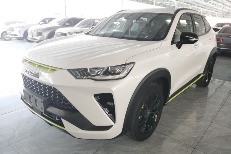 Haval H6S 2021 صورة سيارة #2