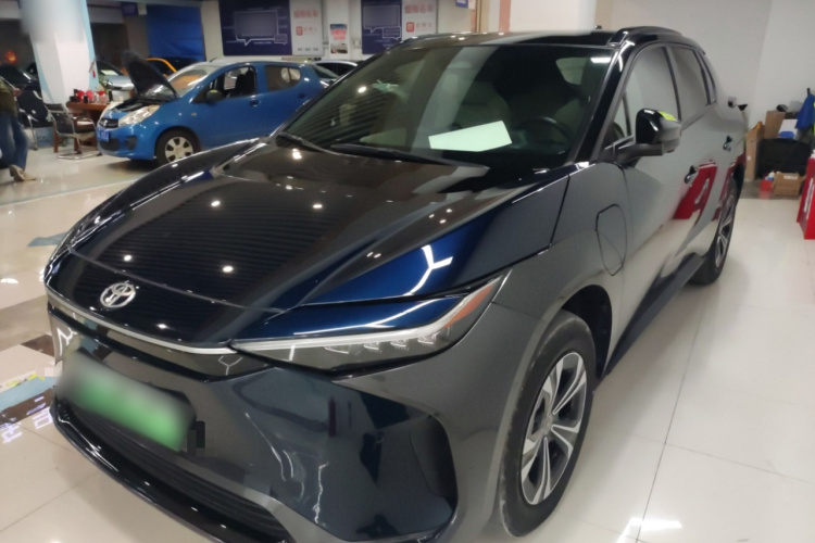 丰田 一汽丰田bZ4X 2022 汽车图片 #2