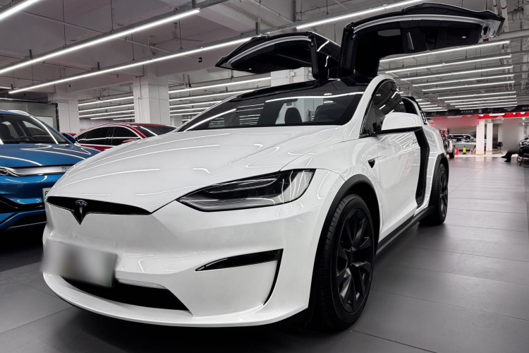特斯拉 Model X 2023 汽车图片 #2