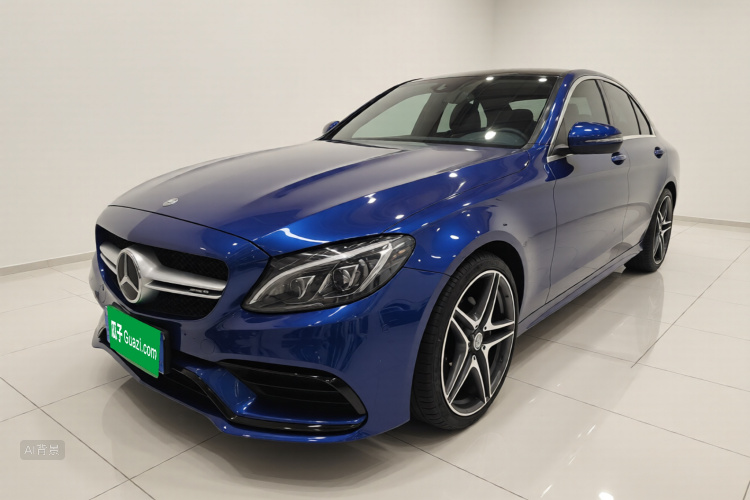 Mercedes-Benz C AMG 2016 #2 Mercedes-Benz C AMG 2016 immagine di auto #2
