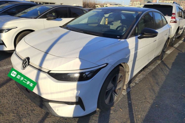 Volkswagen ID.7 Vizzion 2024 #2 Volkswagen ID.7 Vizzion 2024 car image #2