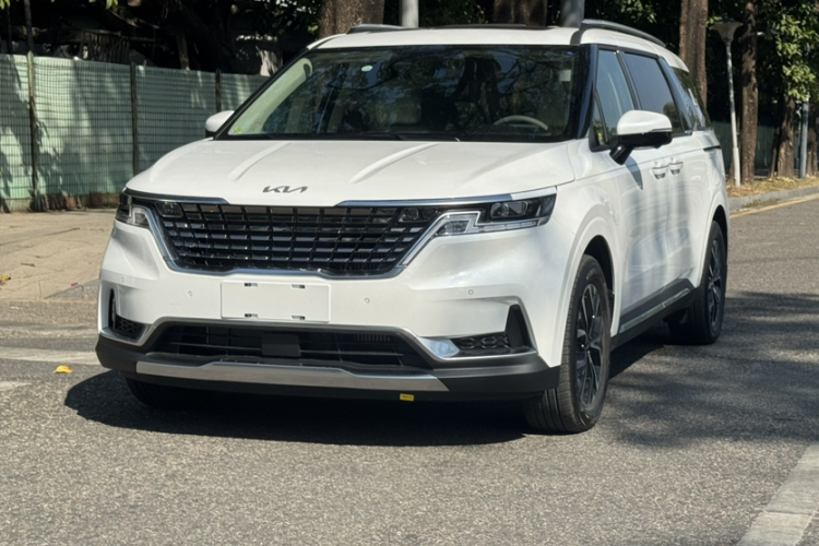 Kia Carnival 2025 immagine di auto #2