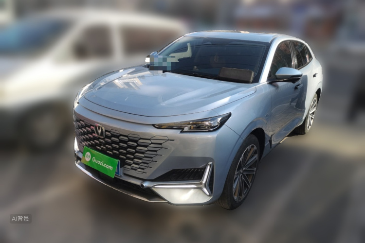 Changan UNI-K 2021 #2 Changan UNI-K 2021 car image #2