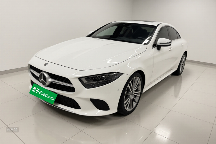 Mercedes-Benz CLS Class 2021 car image #2