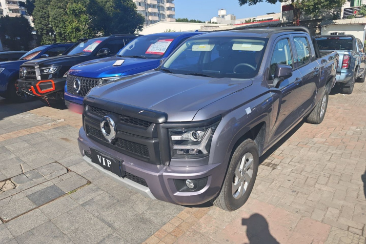 Great Wall Jingang Pao 2024 #2 Great Wall Jingang Pao 2024 car image #2