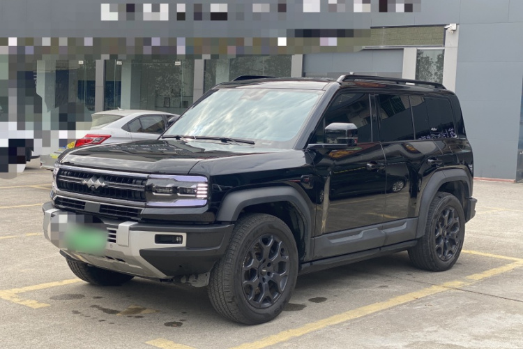 FangChengBao Leopard 5 2024 car image #2