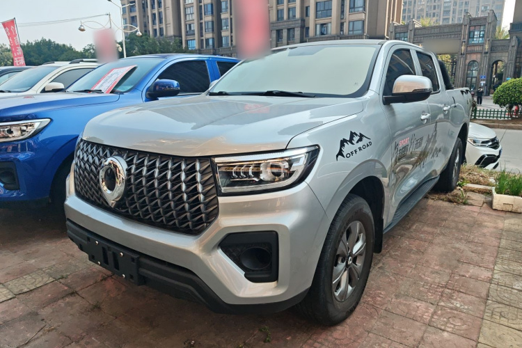 Great Wall Poer 2023 #2 Great Wall Poer 2023 car image #2