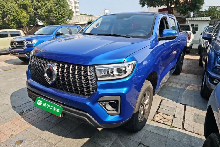 Great Wall Poer 2024 #2 Great Wall Poer 2024 car image #2