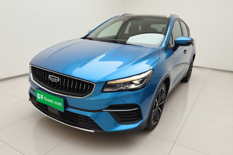 GEELY Emgrand S 2021 #2 GEELY Emgrand S 2021 car image #2