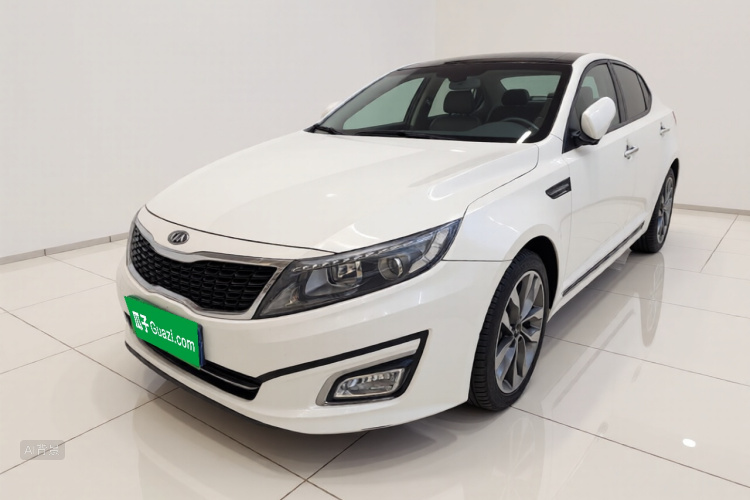 Kia K5 2015 #2 Kia K5 2015 car image #2
