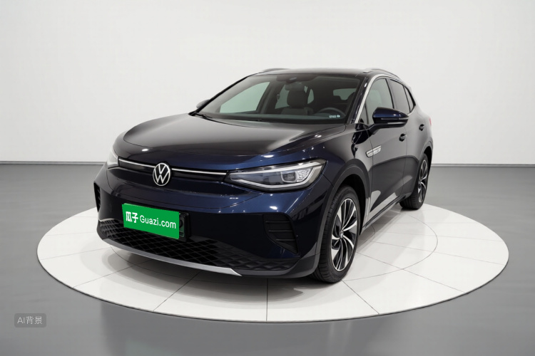 Volkswagen ID.4 Crozz 2023 immagine di auto #2