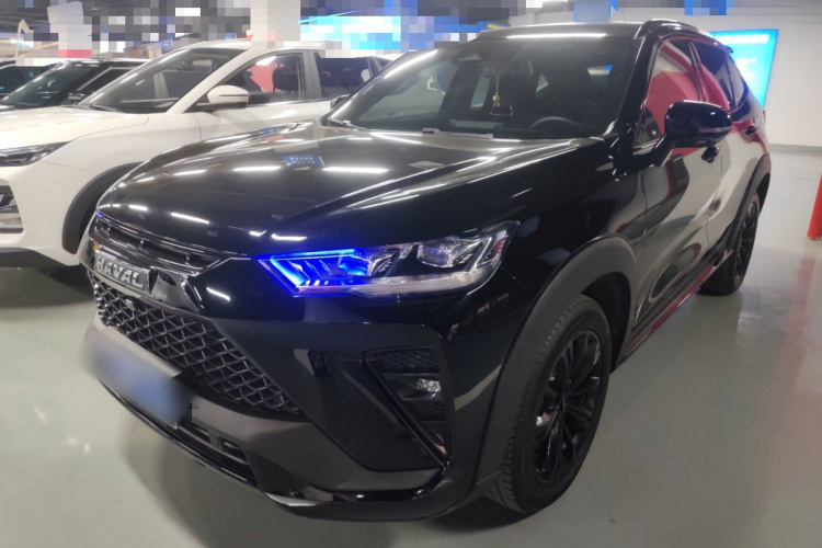 Haval H6S 2022 car image #2
