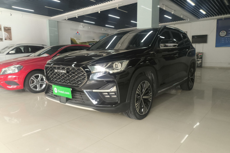 Jetour X90 2021 #2 Jetour X90 2021 imagen de coche #2