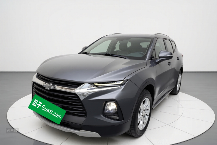 Chevrolet Blazer 2021 #2 Chevrolet Blazer 2021 car image #2