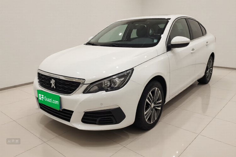 Peugeot 308 2018 car image #2